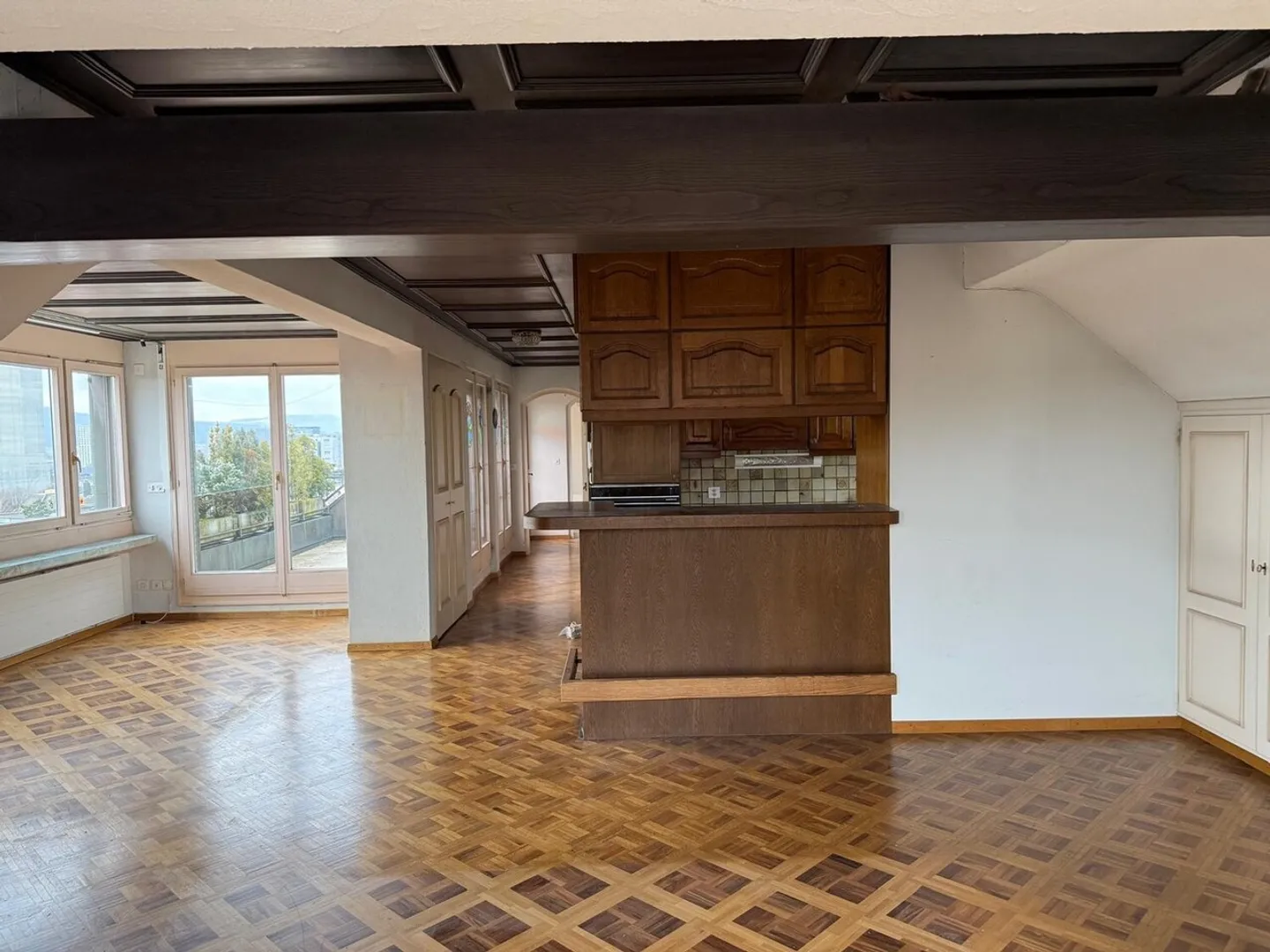 Charmant appartement 2.5 pièces - Photo 2 sur 11