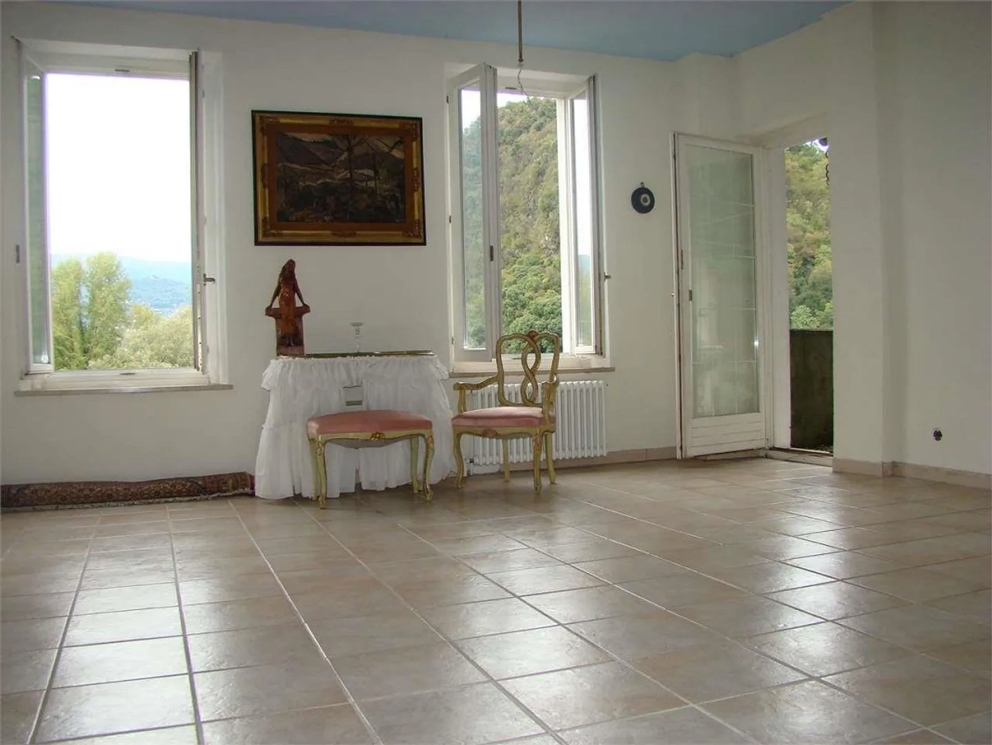 Figino, characteristic house with garden, grotto and lake view - Photo 8 of 13