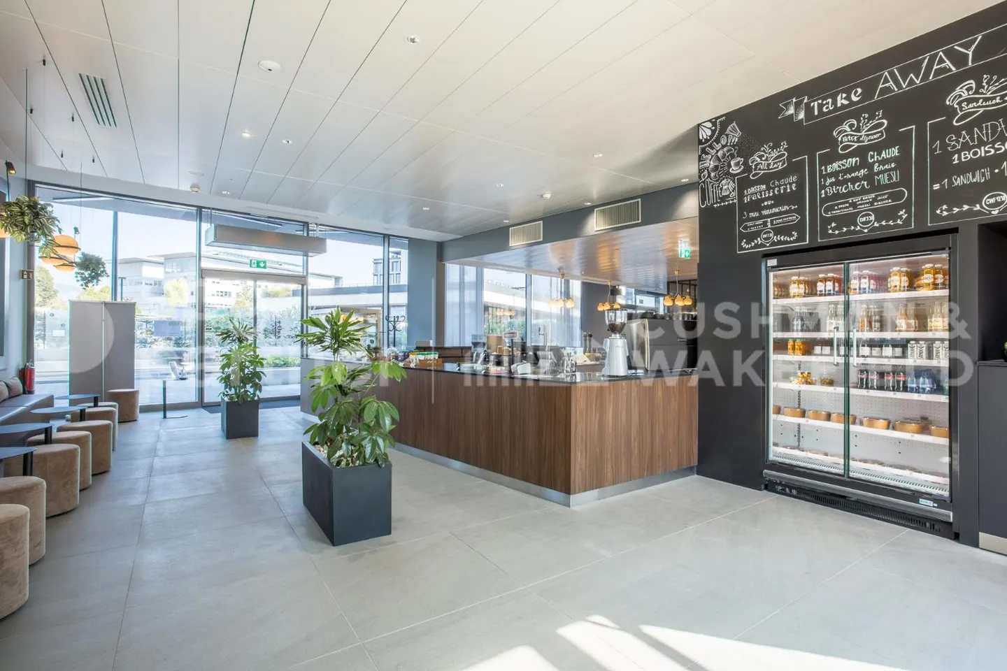 Atrium Park - Mischgenutzte Flächen ab 300 m² teilbar - Foto 11 von 12