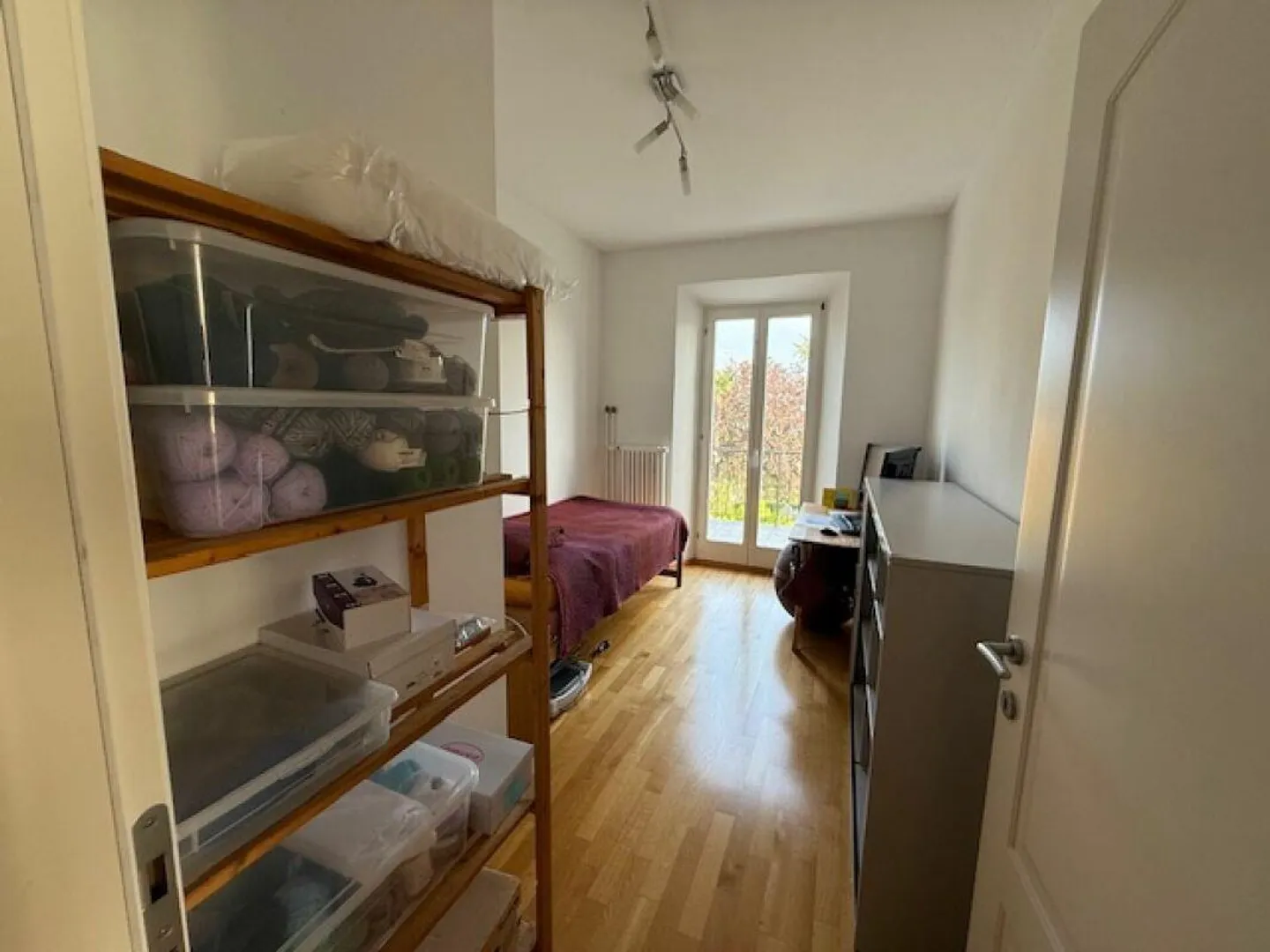 Appartement spacieux de 4,5 pièces avec vue sur le lac et les montagnes - Photo 6 sur 11