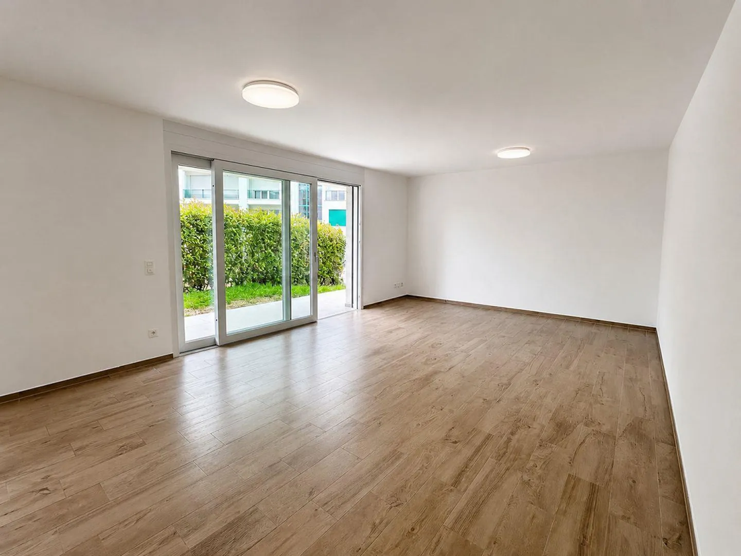 3.5-room apartment with large private garden in Vacallo - Photo 1 of 9