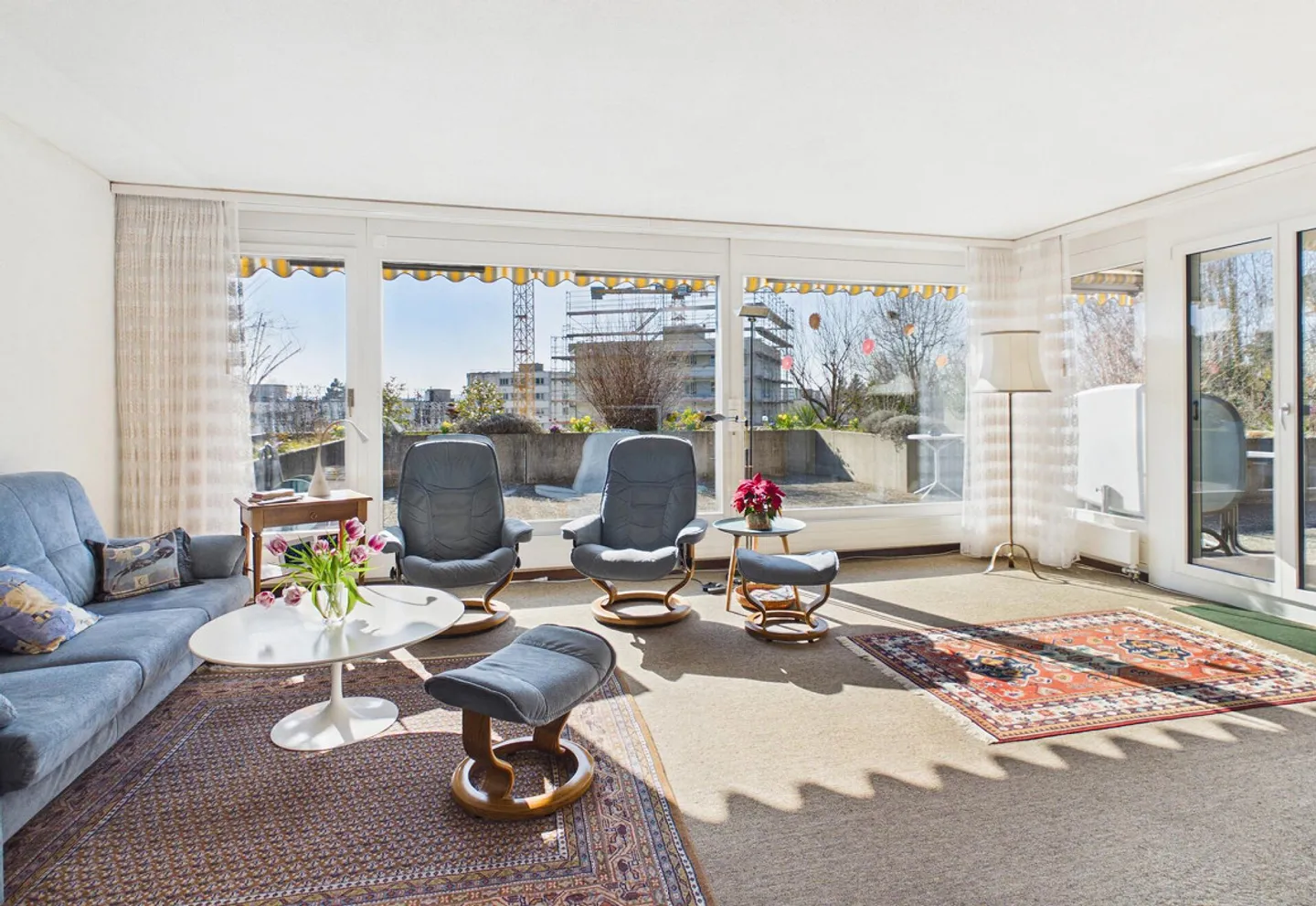 Living enjoyment with a view on one level - Photo 5 of 14