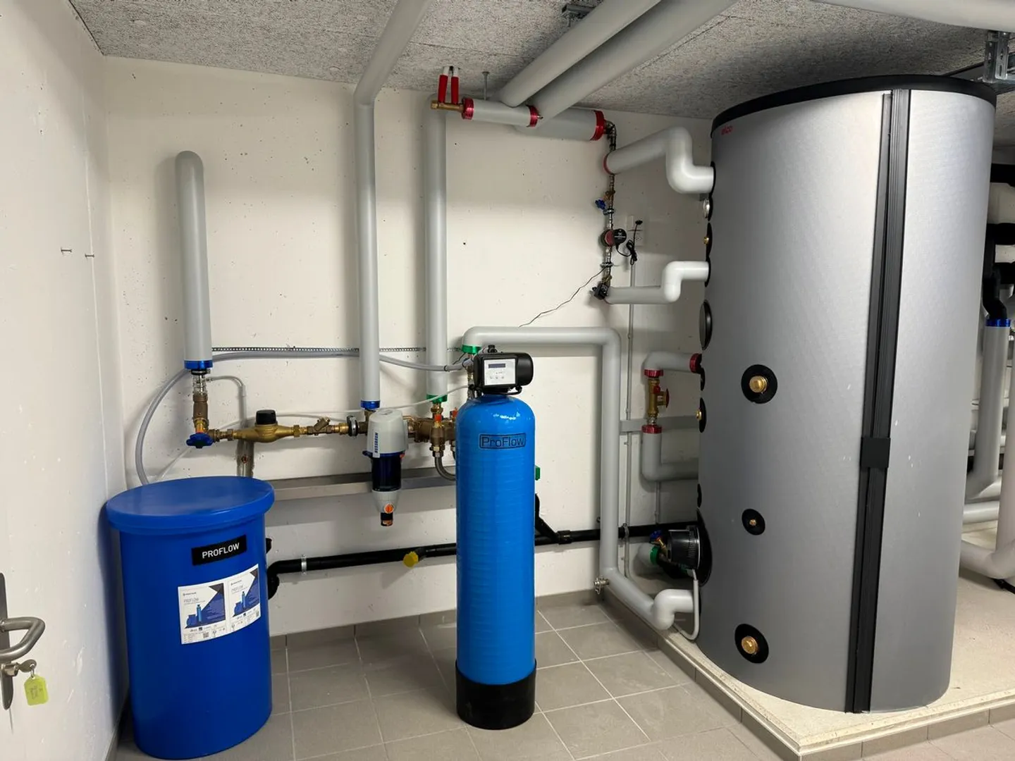 NEW PROJECT: 3.5-room apartment on the first floor - Photo 11 of 11