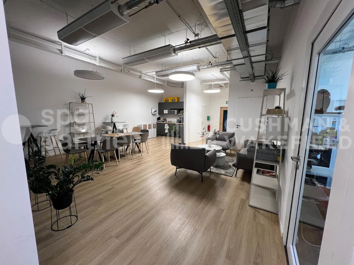 Atrium Park - Mischgenutzte Flächen ab 300 m² teilbar - Foto 6 von 12