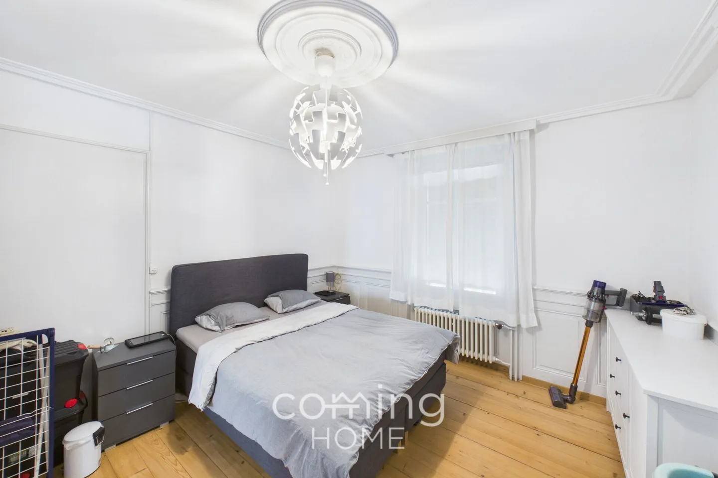 Appartamento al piano rialzato di 2,5 locali ben tenuto a Madiswil - posizione tranquilla con accesso al giardino - Foto 8 di 12