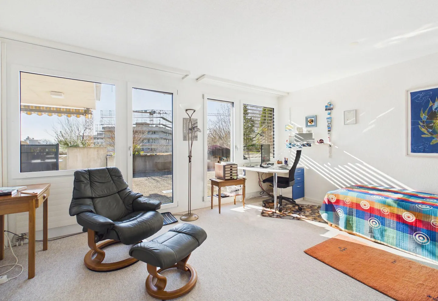 Living enjoyment with a view on one level - Photo 8 of 14