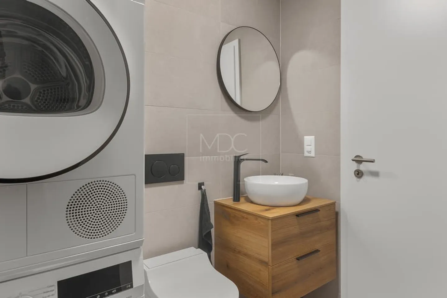 Wunderschönes Duplex in einem neuen Gebäude in Corminboeuf - Foto 13 von 13