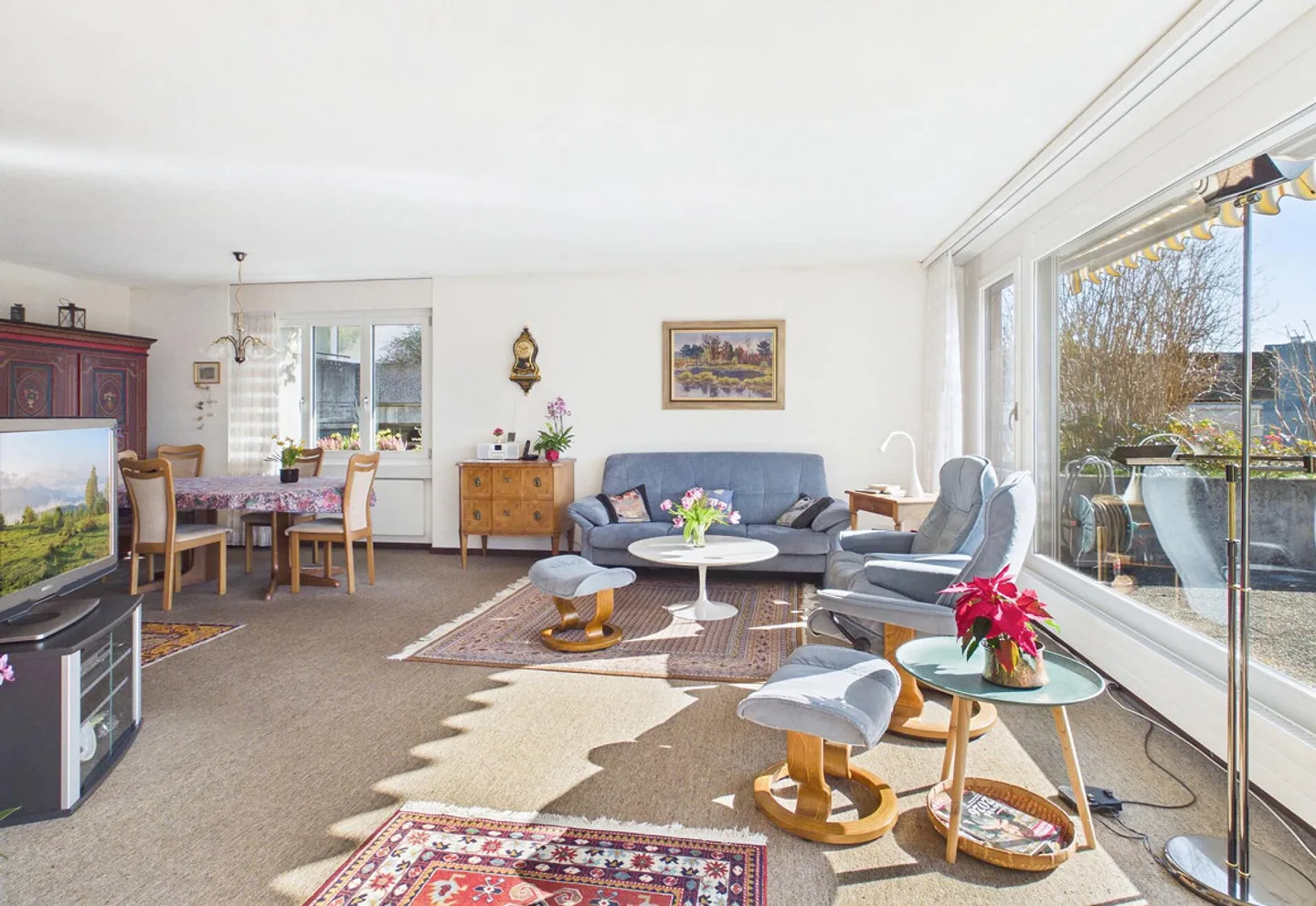 Living enjoyment with a view on one level - Photo 10 of 14