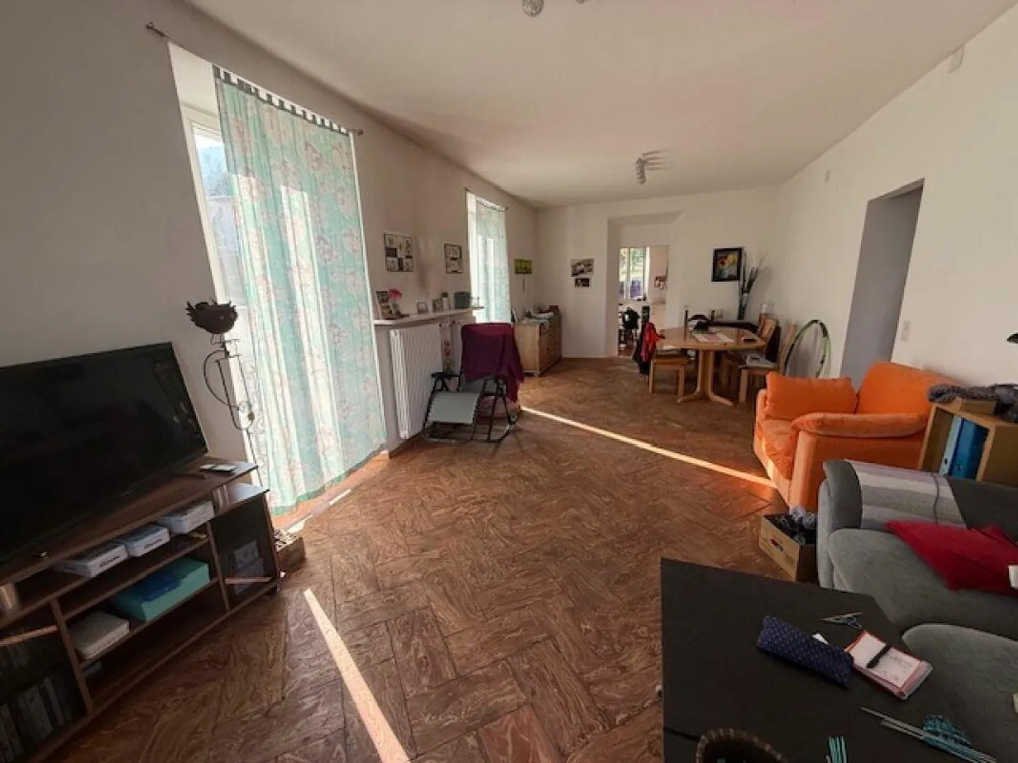 Appartement spacieux de 4,5 pièces avec vue sur le lac et les montagnes - Photo 7 sur 11