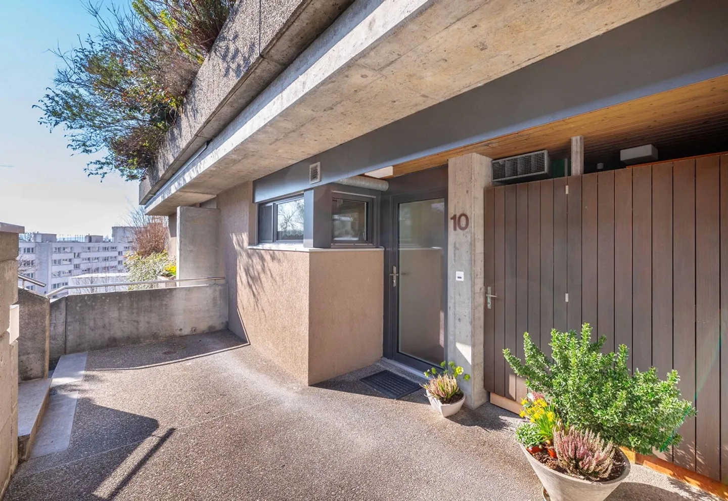 Living enjoyment with a view on one level - Photo 13 of 14