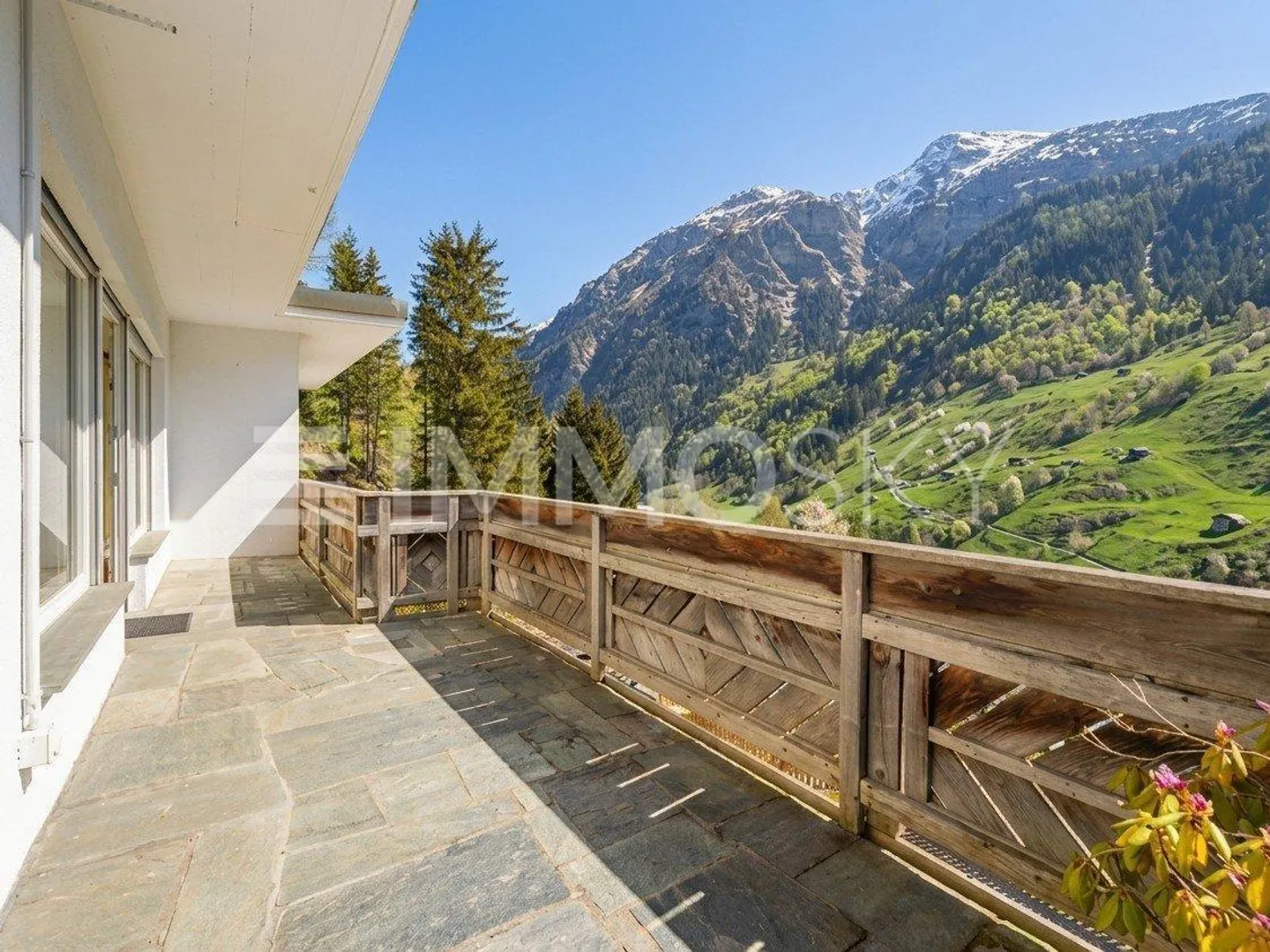 Chalet mit Atemberaubendem Blick - Foto 1 von 5