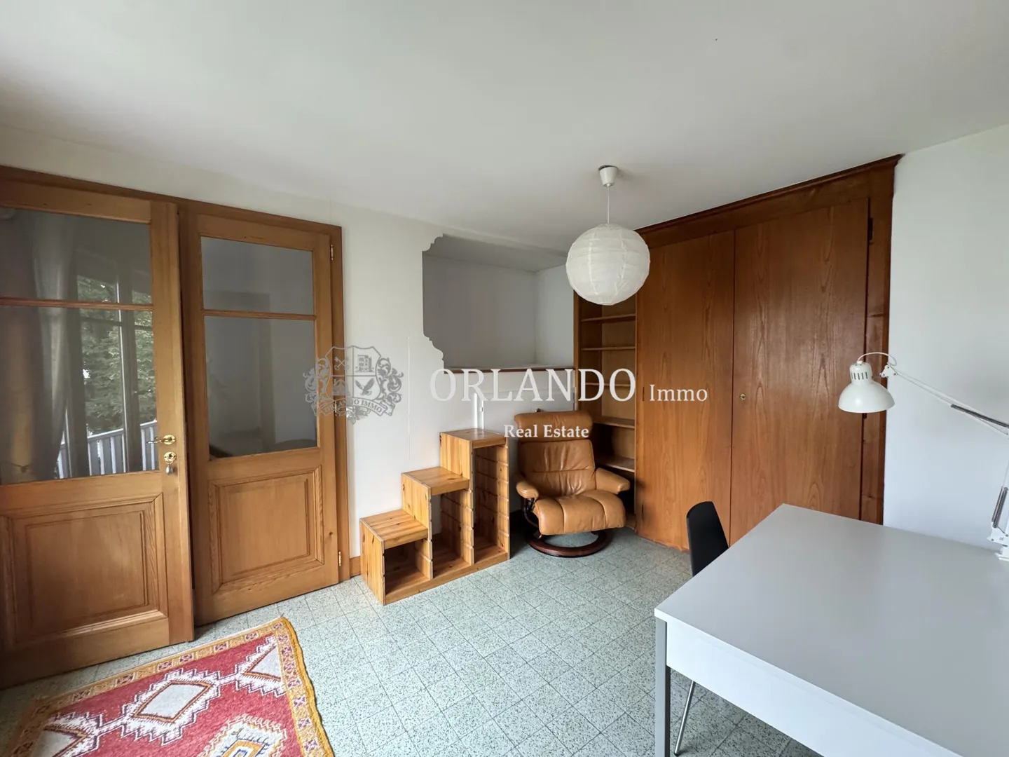 Appartamento arredato di 4 locali - Foto 6 di 8
