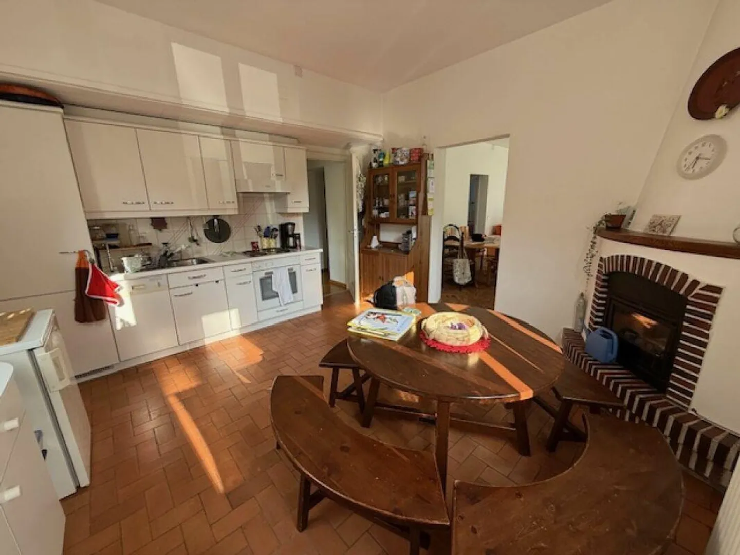 Appartement spacieux de 4,5 pièces avec vue sur le lac et les montagnes - Photo 11 sur 11