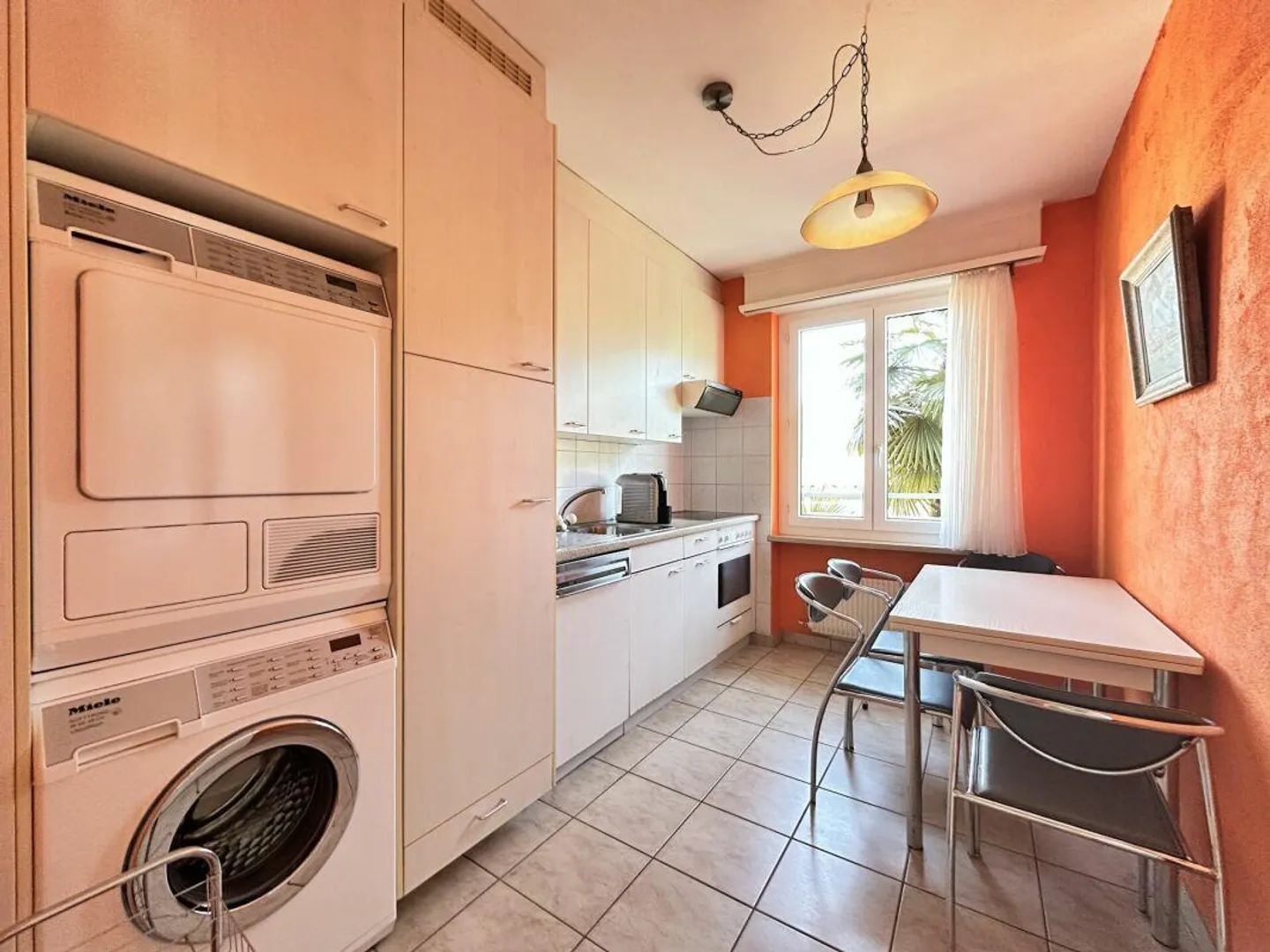 Ampio appartamento di 3,5 locali con vista panoramica - Ascona - Foto 5 di 10