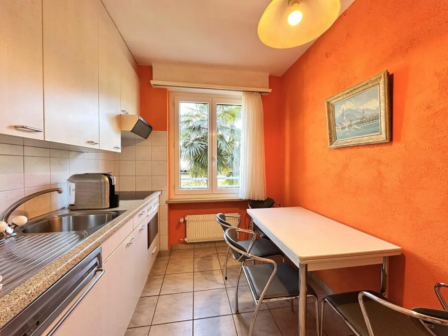 Ampio appartamento di 3,5 locali con vista panoramica - Ascona - Foto 6 di 10