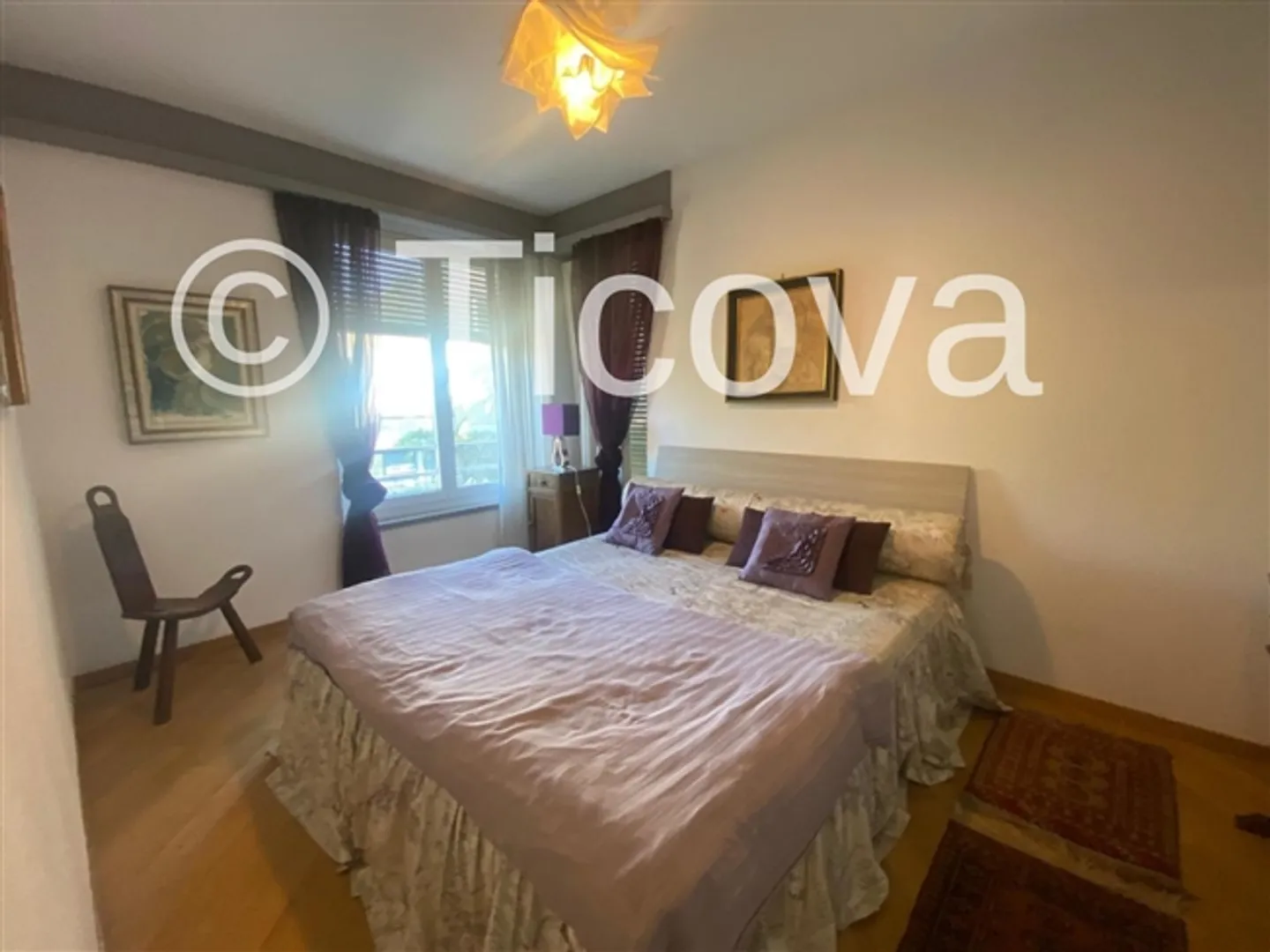 Attico con terrazza di 63 mq - Molto soleggiato, con vista panoramica sul lago - Foto 6 di 10