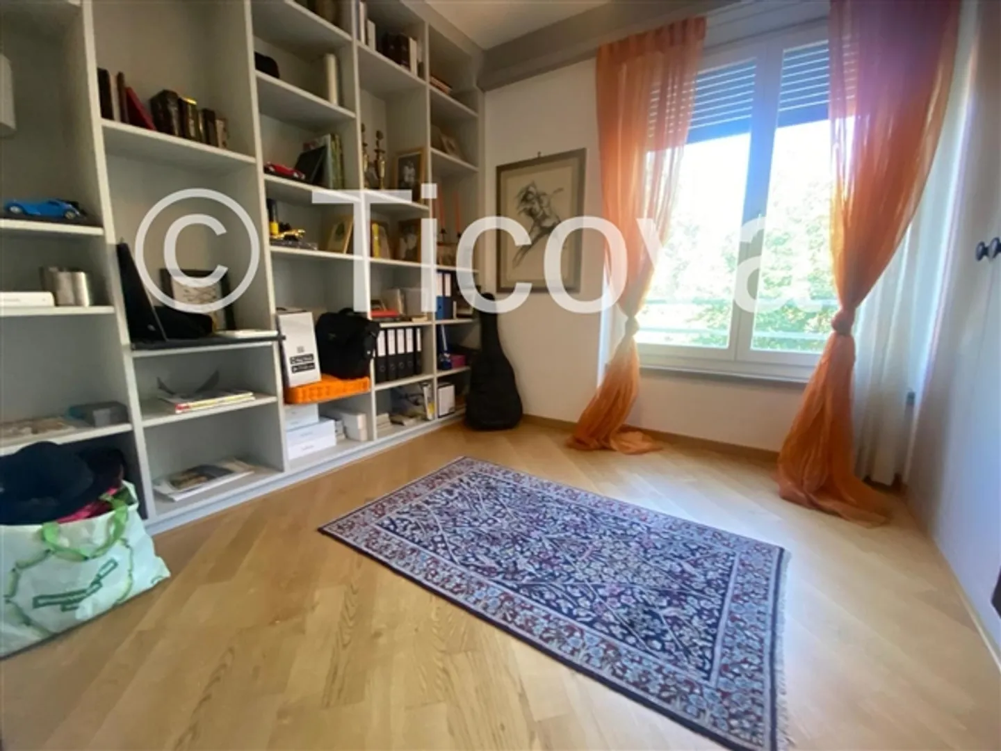 Attico con terrazza di 63 mq - Molto soleggiato, con vista panoramica sul lago - Foto 7 di 10