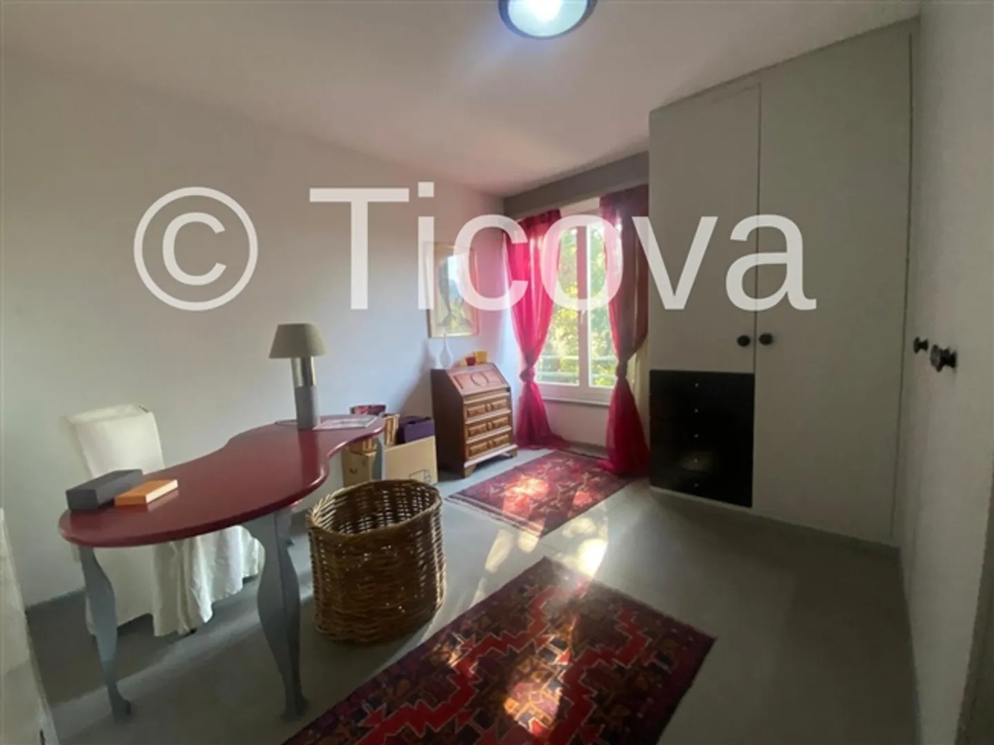 Attico con terrazza di 63 mq - Molto soleggiato, con vista panoramica sul lago - Foto 8 di 10