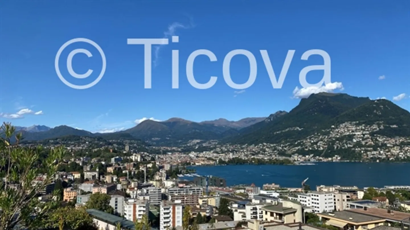 Attico con terrazza di 63 mq - Molto soleggiato, con vista panoramica sul lago - Foto 10 di 10