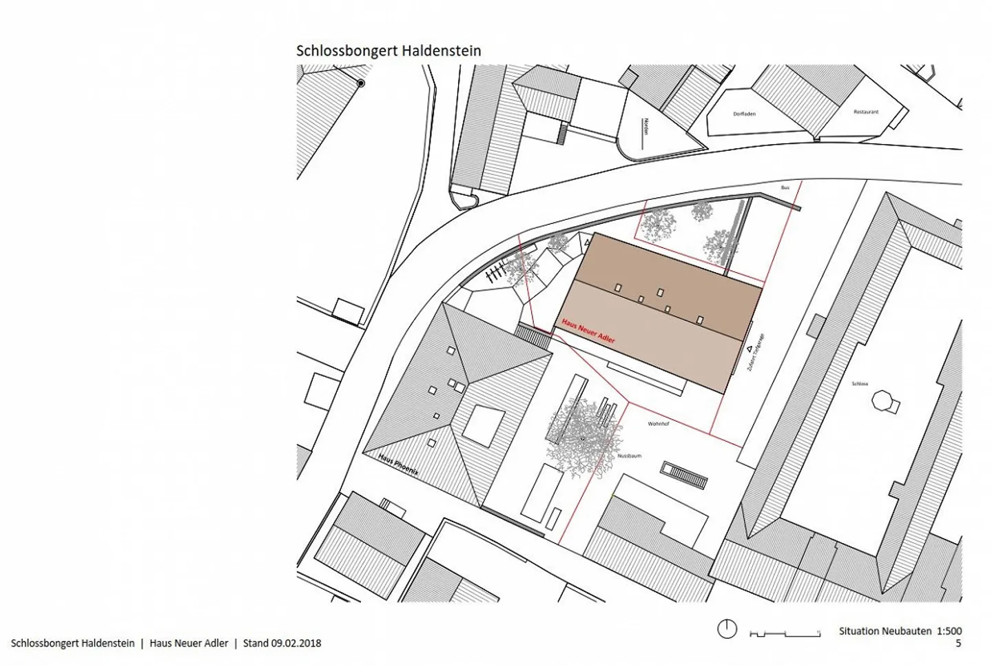 Attractive 2.5-Zi. Apartment at the Haldenstein Castle "Haus Adler" - Photo 11 of 13