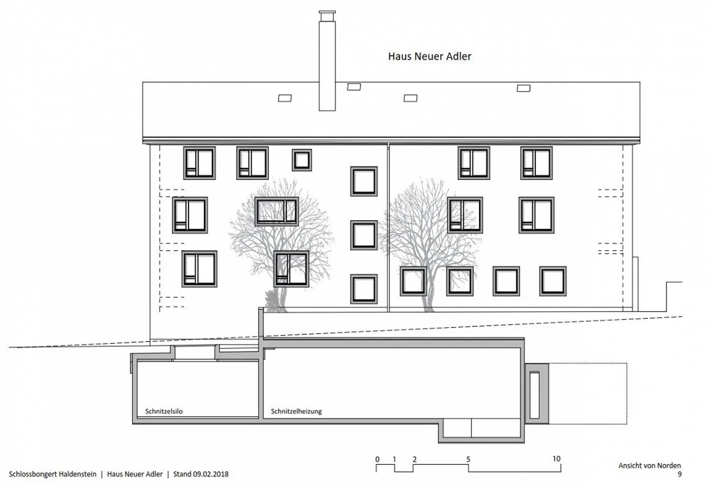 Attractive 2.5-Zi. Apartment at the Haldenstein Castle "Haus Adler" - Photo 13 of 13