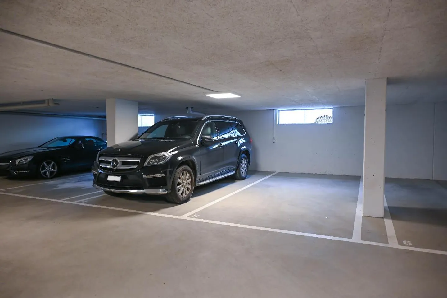 «Tiefgarage» - Foto 1 von 1
