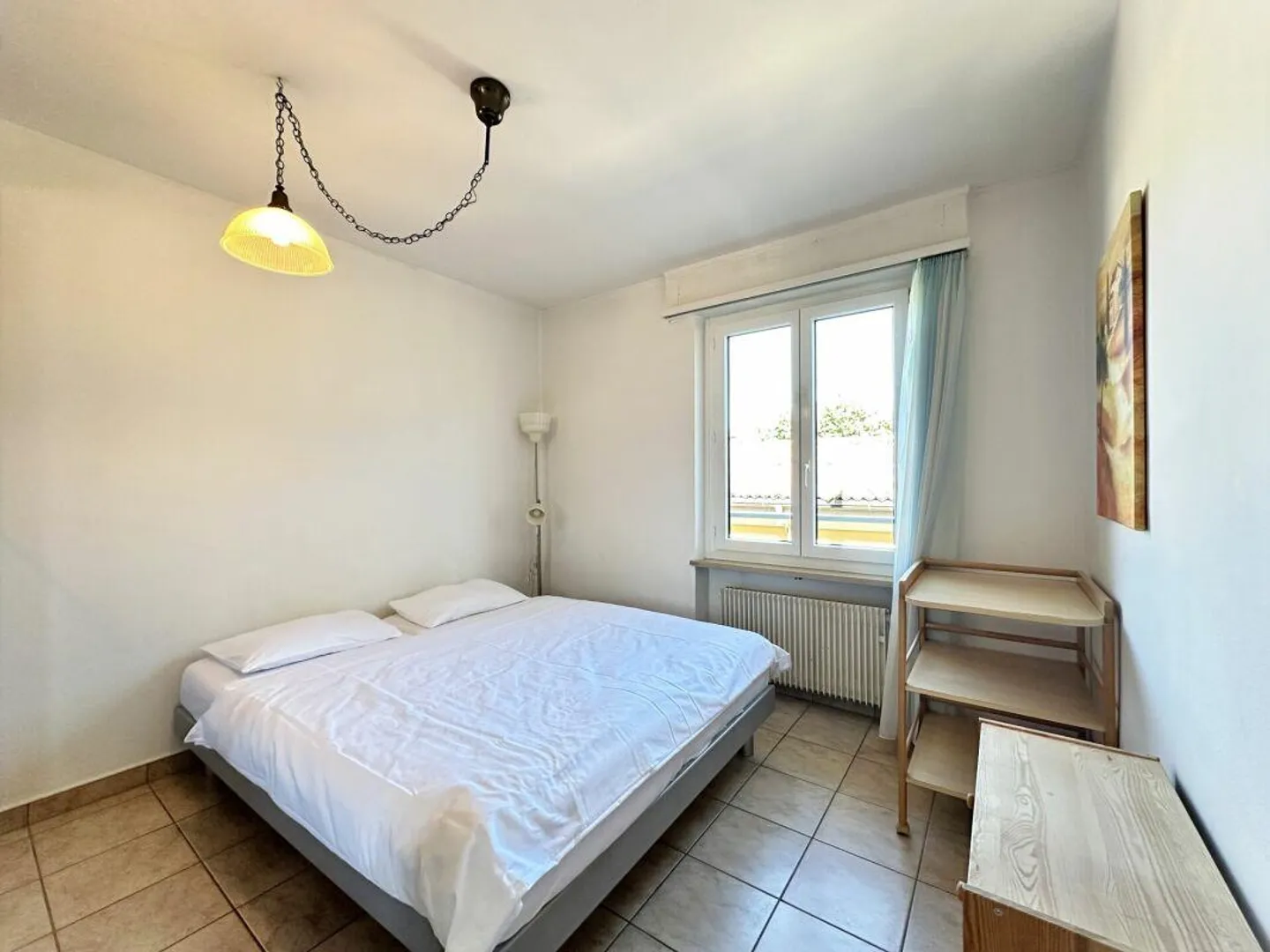 Ampio appartamento di 3,5 locali con vista panoramica - Ascona - Foto 8 di 10