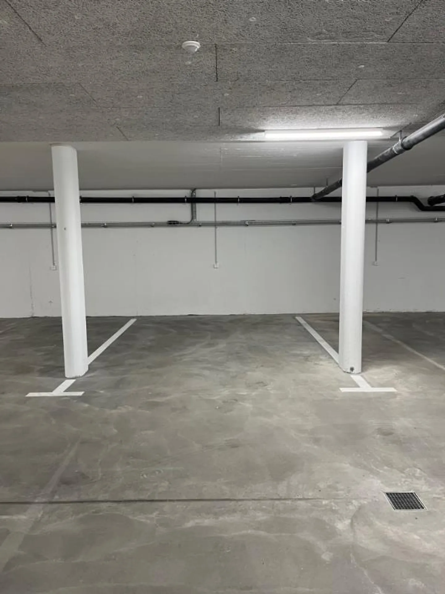 «Tiefgarage» - Foto 1 von 3