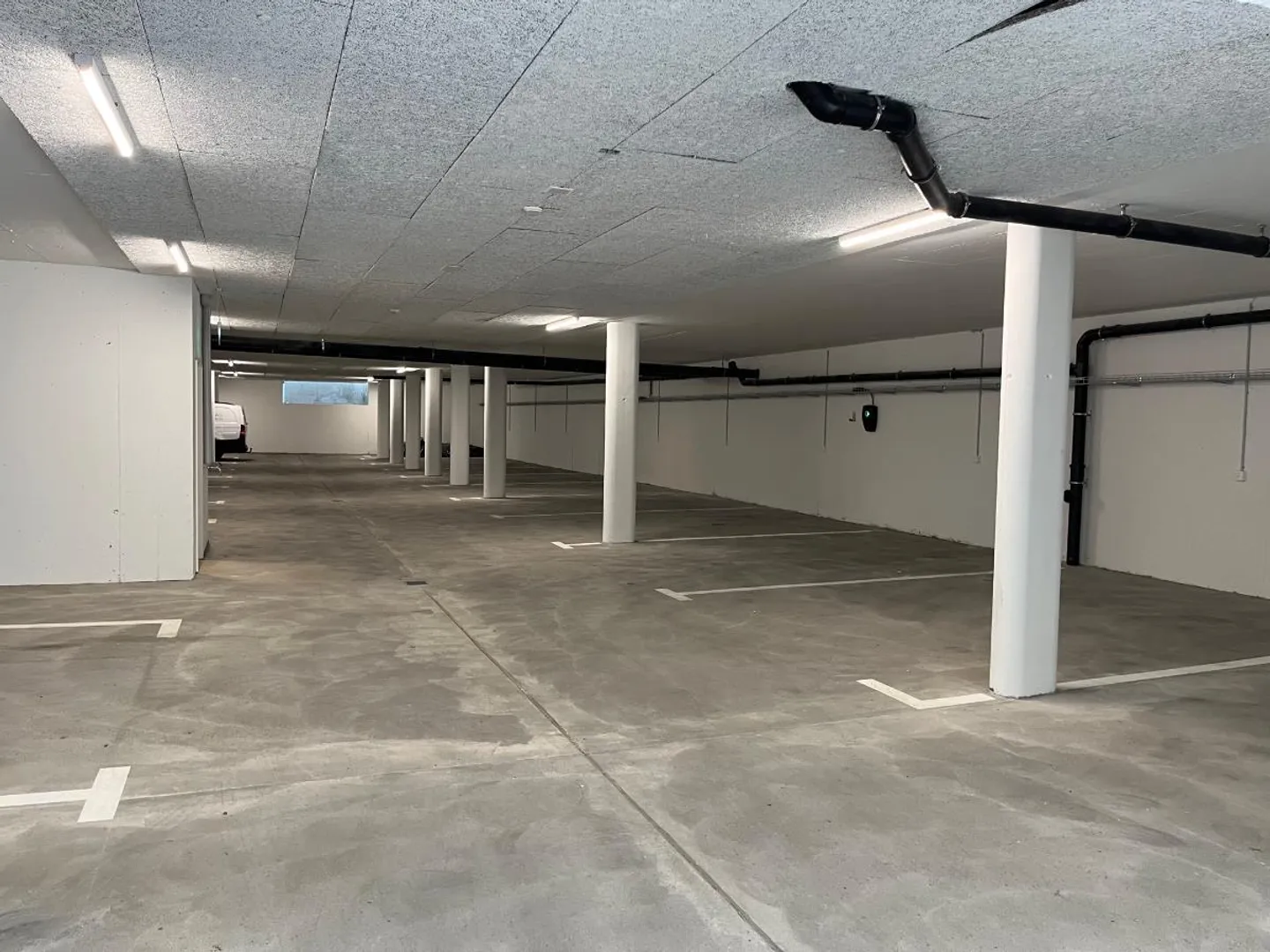 «Tiefgarage» - Foto 2 von 3