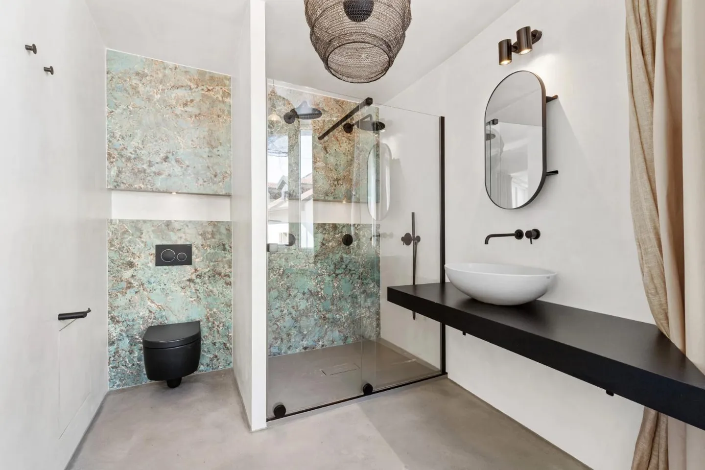 Bel appartamento / loft al 4° piano con 2,5 stanze con possibilità di farne 3,5 - Foto 11 di 13