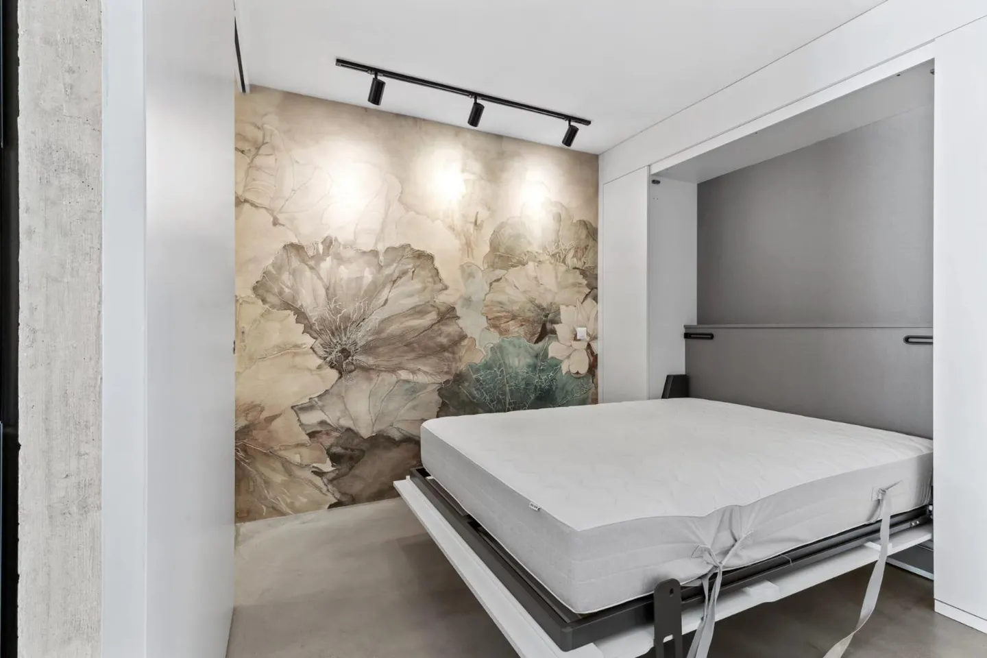 Bel appartamento / loft al 4° piano con 2,5 stanze con possibilità di farne 3,5 - Foto 12 di 13