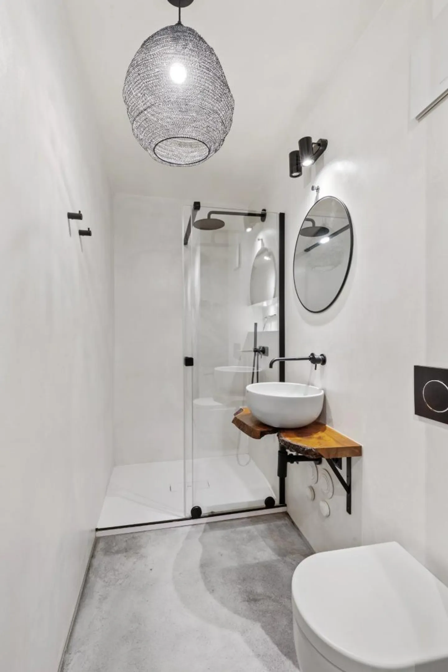 Bel appartamento / loft al 4° piano con 2,5 stanze con possibilità di farne 3,5 - Foto 13 di 13