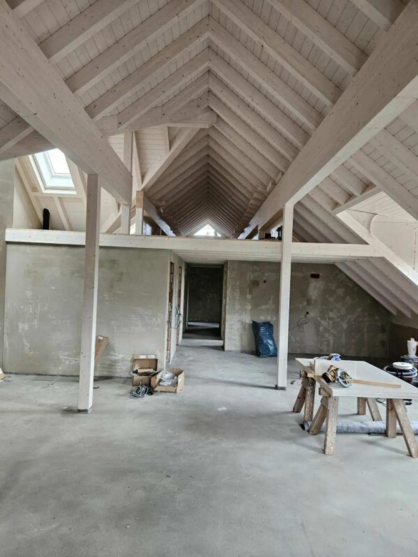 Neubau 4.5-Zimmer-Wohnung in Liebensberg - Foto 2 von 9