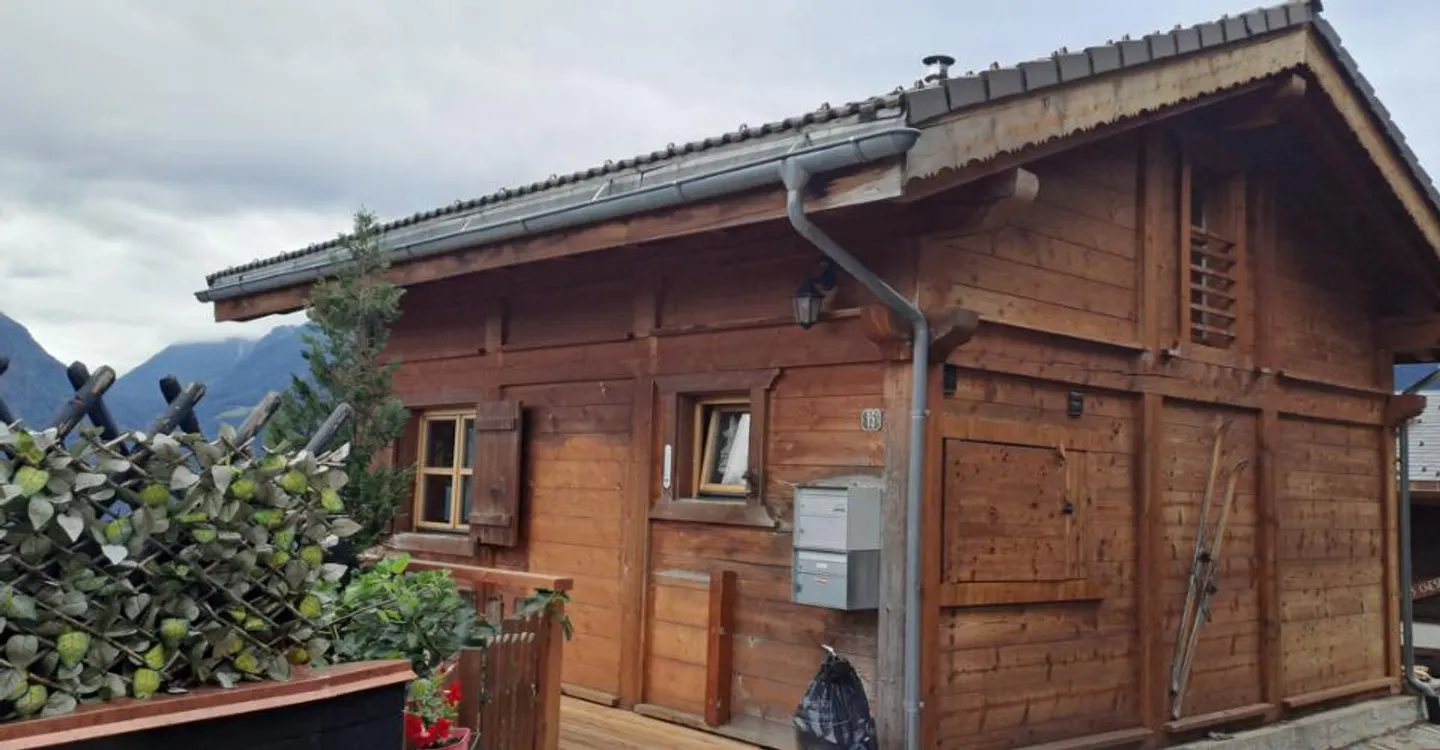 Chalet-Appartement avec Balcon - Photo 1 sur 13