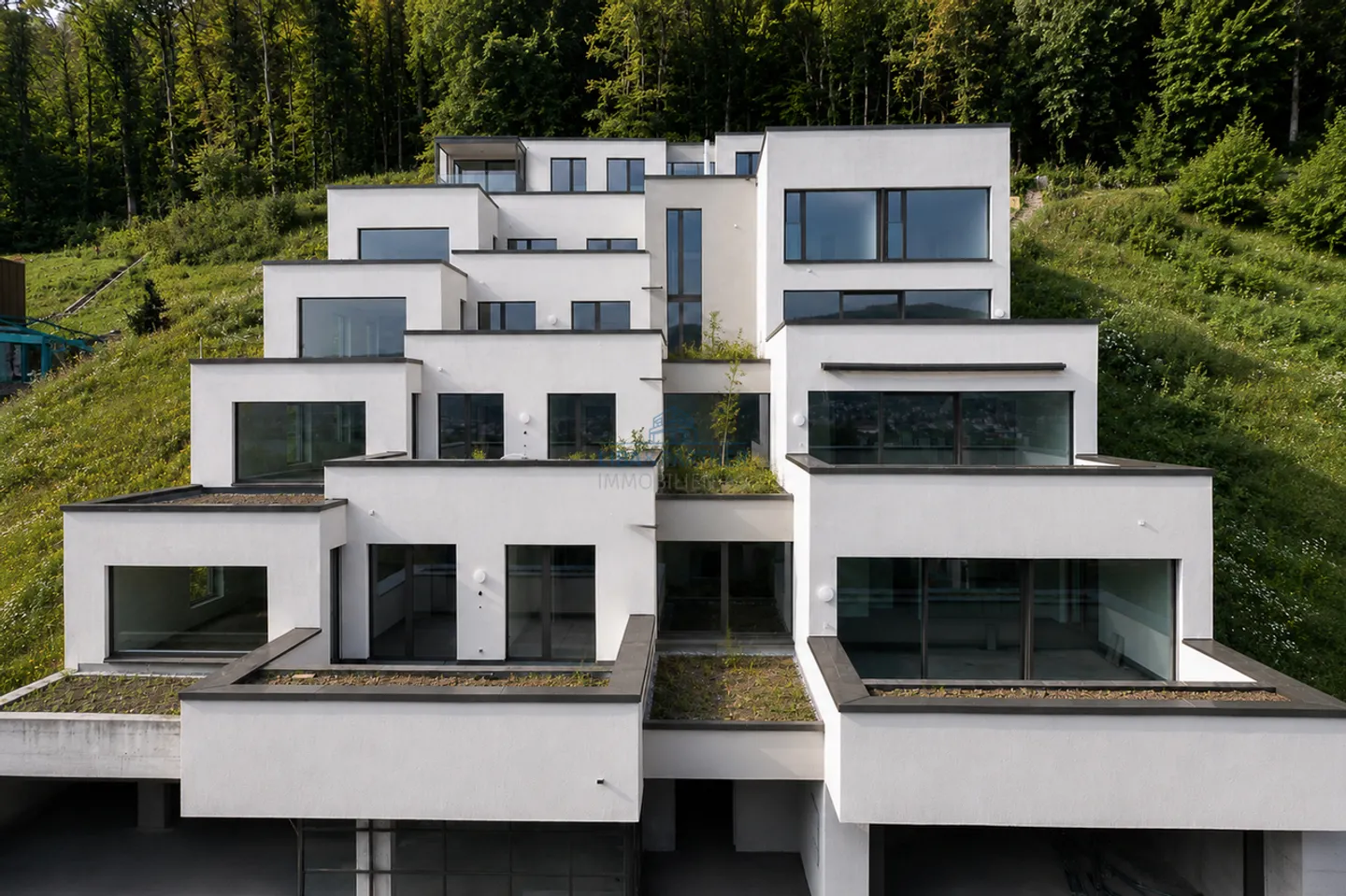 Stilvolle Wohnung mit Rheinblick - Foto 1 von 14
