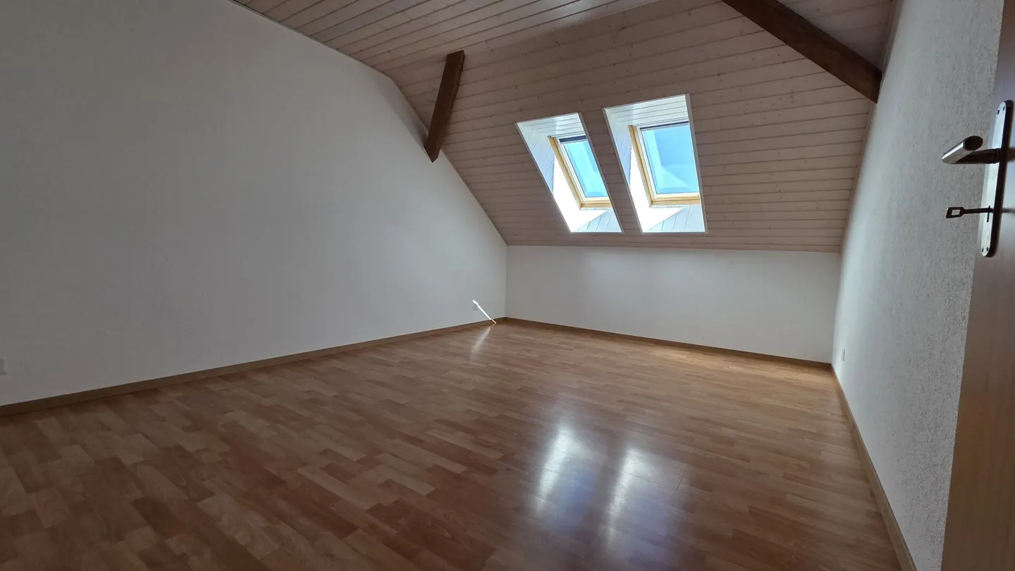 Heller Duplex von 126 m² mit Gemeinschaftsgarten in einer grünen Umgebung in Vuissens - Foto 8 von 9