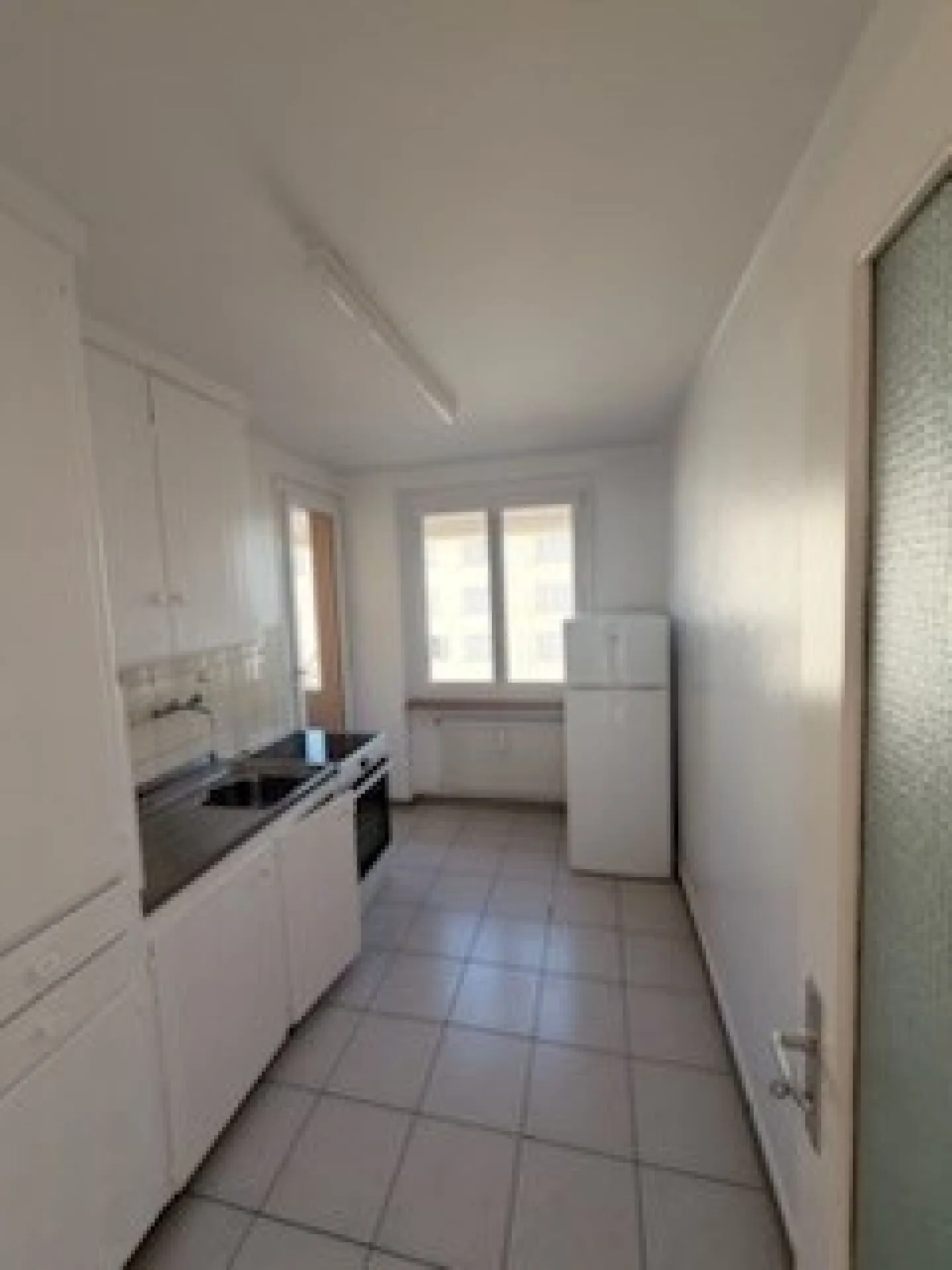 Appartamento 3½ locali parzialmente ristrutturato - Foto 2 di 8