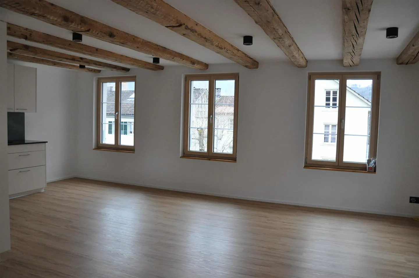 Renovierte Wohnung in Glarus - Foto 4 von 6