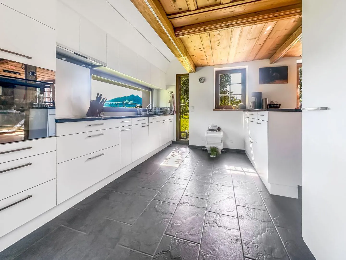 Renovated Farm with Exceptional View of the Pre-Alps! - Photo 4 of 17