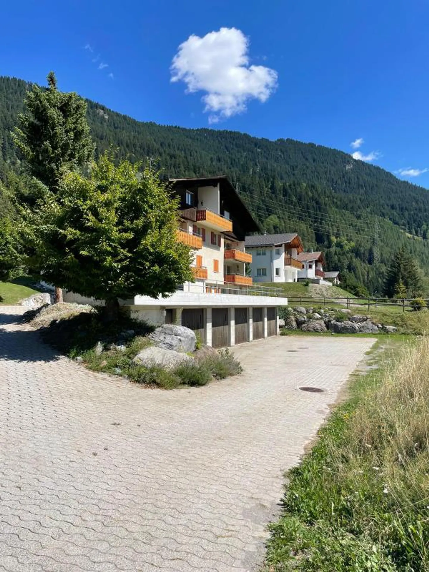Wohnung mieten - Foto 1 von 5
