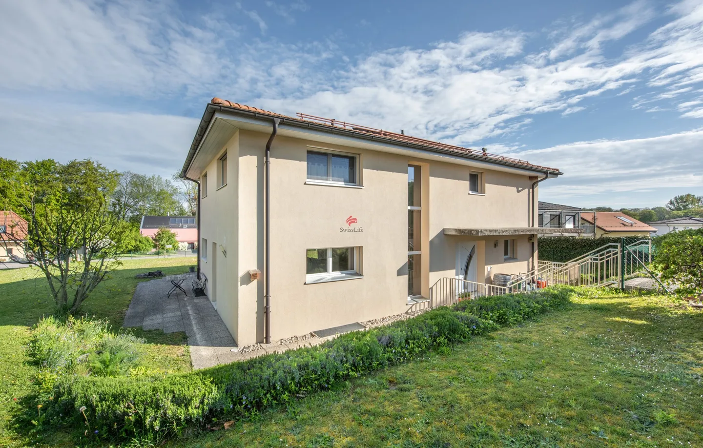 Occasione nobile vicino al lago di Neuchâtel - Foto 15 di 17