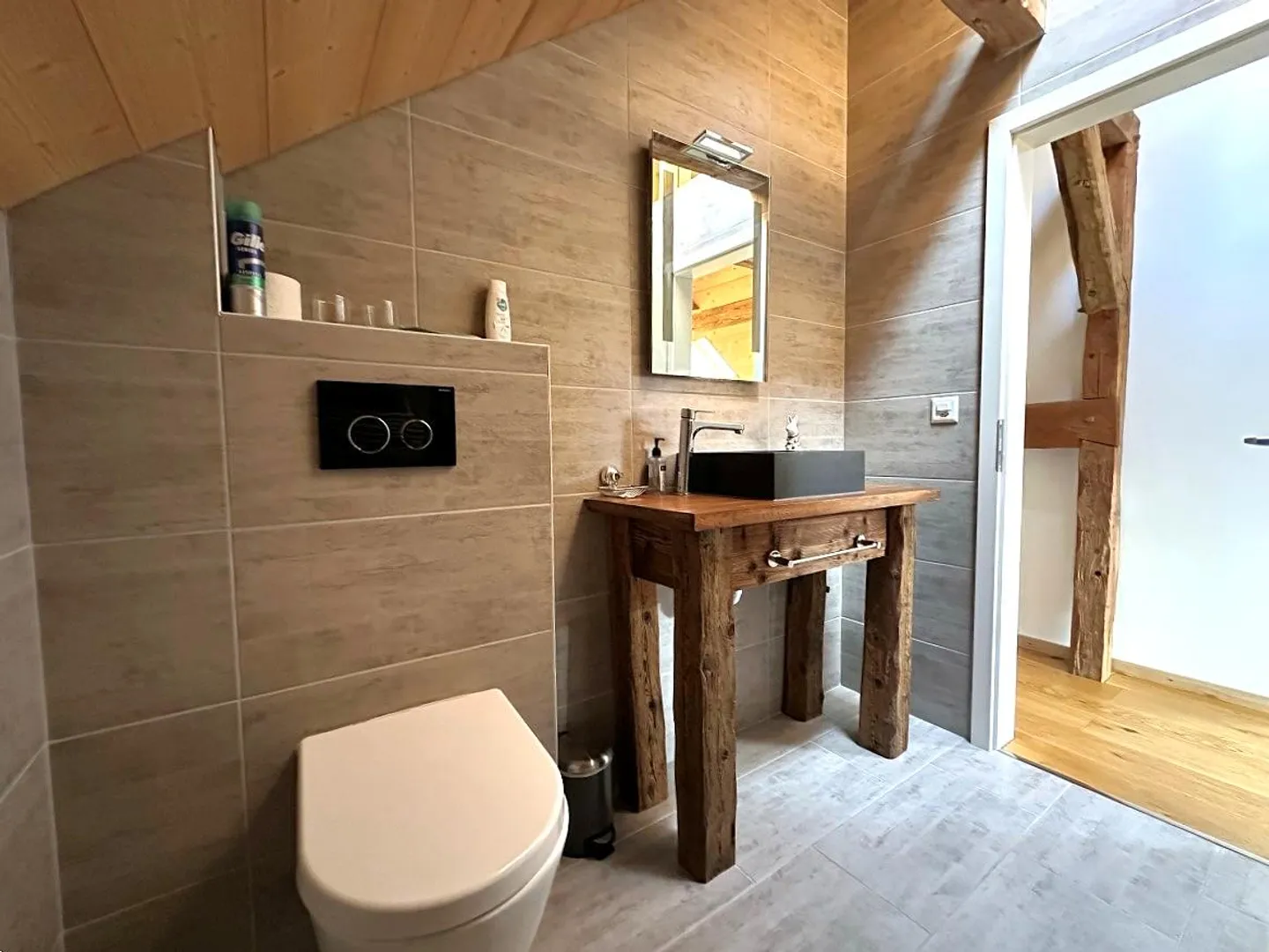 Renovated Farm with Exceptional View of the Pre-Alps! - Photo 8 of 17