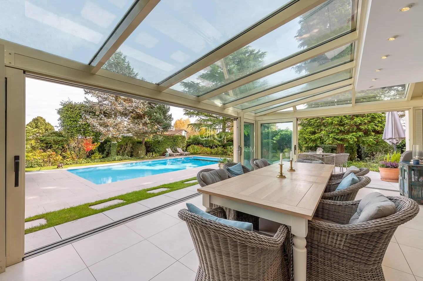 Magnifica casa unifamiliare in un quartiere privato - Foto 4 di 13