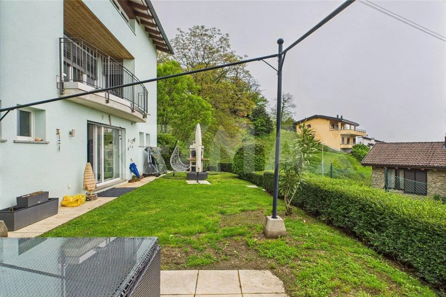 Single-family house in Miglieglia primary residence immersed in nature - Photo 4 of 13