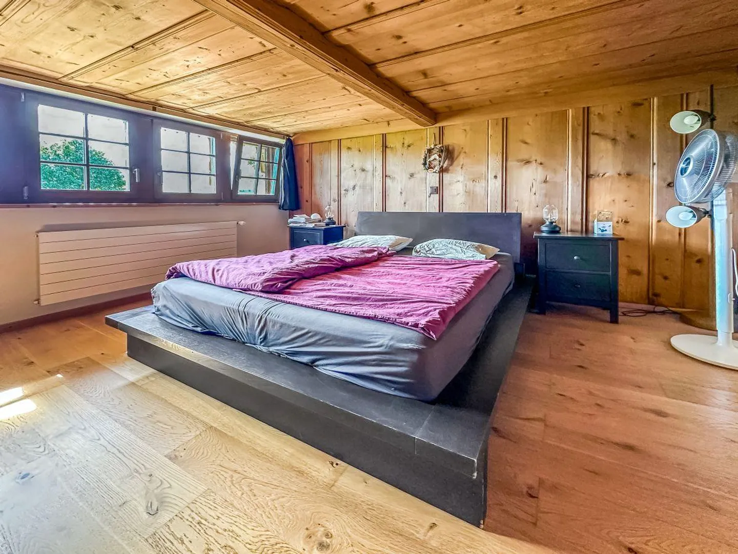 Renovated Farm with Exceptional View of the Pre-Alps! - Photo 9 of 17