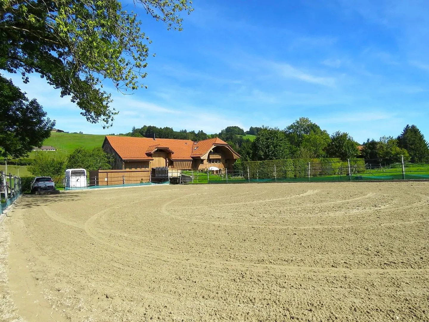 Renovated Farm with Exceptional View of the Pre-Alps! - Photo 14 of 17