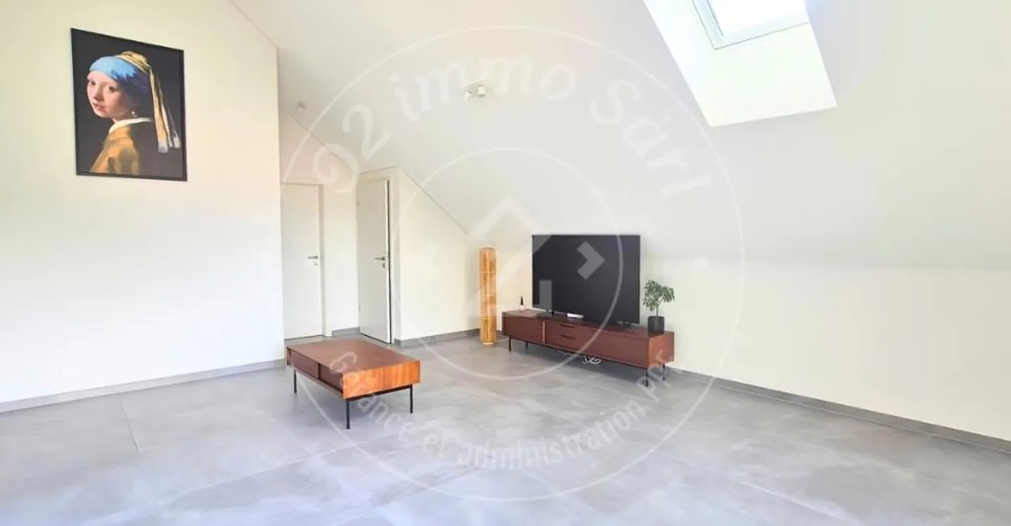 Beautiful 3.5-room apartment on the 2nd floor in Lully FR - Photo 3 of 6