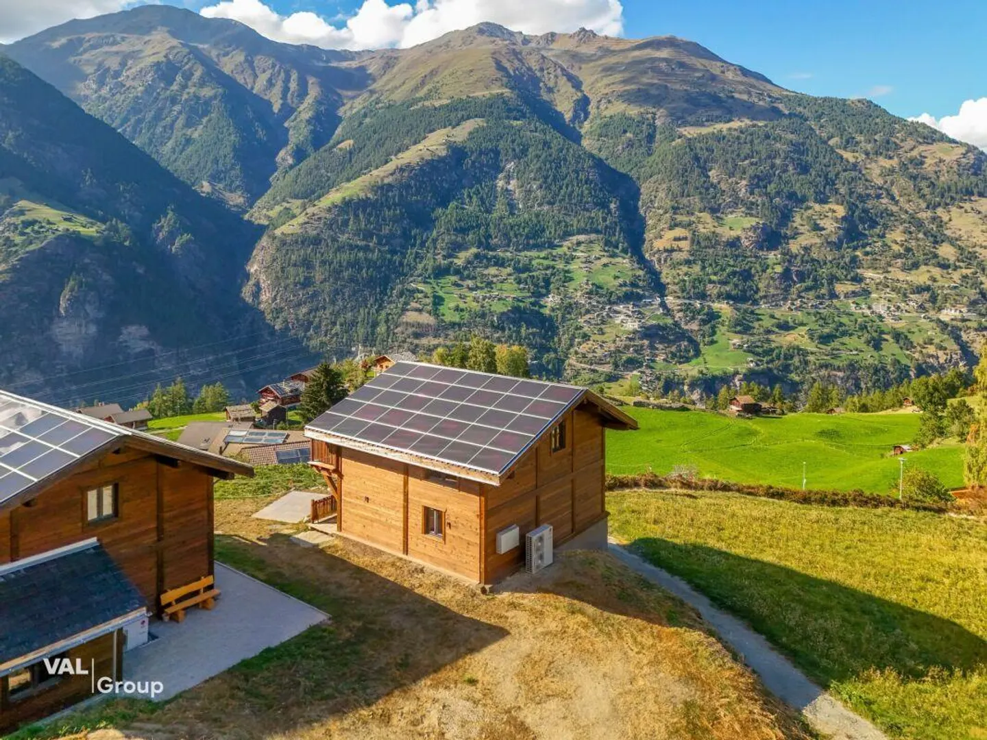 L'ultimo chalet: nuova costruzione con seconda casa a Grächen - Foto 20 di 24