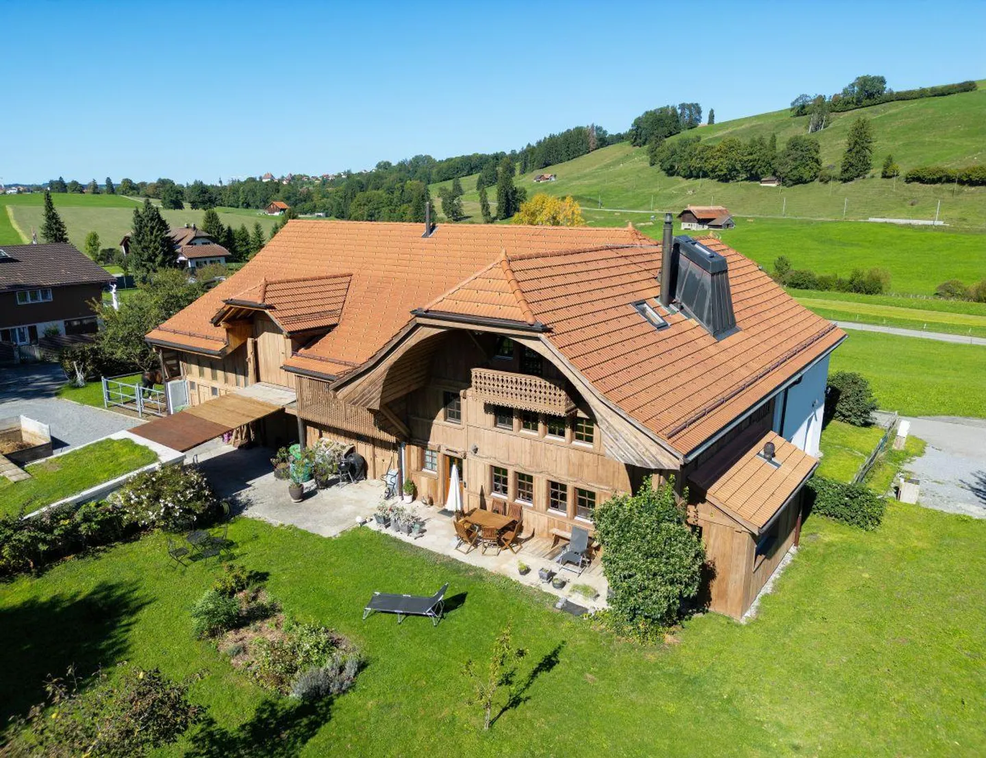 Renovated Farm with Exceptional View of the Pre-Alps! - Photo 17 of 17