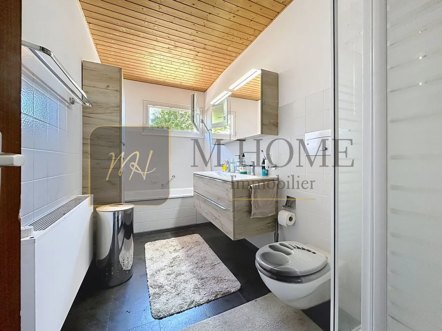 Romanel-sur-Morges ? Exclusivity Villa with Pool & Jacuzzi, peaceful oasis in a cul-de-sac (Building reserve) - Photo 8 of 13